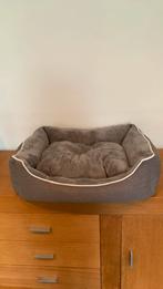 Honden mand grijs, Dieren en Toebehoren, Ophalen of Verzenden, Zo goed als nieuw, Pluche