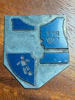 PTT TELECOMPETITIE. Oud cliché / Drukplaat. Voor 1981., Ophalen of Verzenden, Zo goed als nieuw