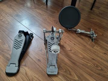 Yamaha HH65 & TP65 Pedalen beschikbaar voor biedingen