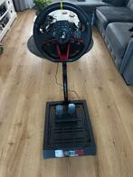 Playstation stuur, pendalen en standaard, Spelcomputers en Games, Ophalen of Verzenden, Zo goed als nieuw