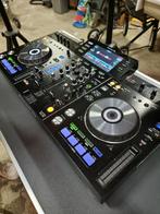 Dj set pioneer XDJ-RX met RCF boxen, Muziek en Instrumenten, Ophalen, Zo goed als nieuw, Pioneer
