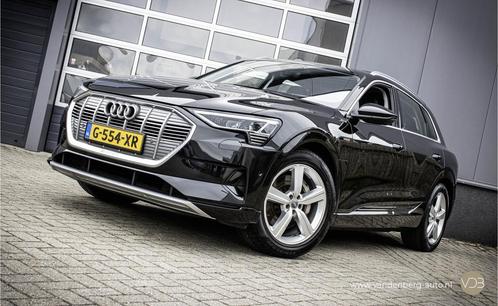 Audi e-tron 50 quattro Launch edition plus PANO LEER Origine, Auto's, Audi, Bedrijf, Te koop, e-tron, 4x4, ABS, Adaptive Cruise Control