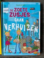Hanneke de Zoete - De Zoete Zusjes gaan verhuizen, Ophalen, Fictie algemeen, Zo goed als nieuw, Hanneke de Zoete