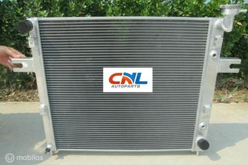 Radiateur JEEP GRAND CHEROKEE 4.7 V8 99-05 alloy RADIATOR AT beschikbaar voor biedingen