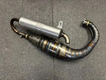 DDL Tuning uitlaat midrace Minarelli verticaal (1test oud) beschikbaar voor biedingen