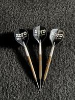 Daryl Gurney Winmau Pijlen 23 gram, Ophalen of Verzenden, Zo goed als nieuw, Pijlen