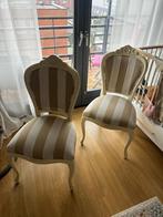 Eettafel stoelen, Ophalen, Gebruikt, Overige kleuren, Stof