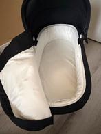 Mooie zwarte reiswieg cybex gazelle s, Kinderen en Baby's, Kinderwagens en Combinaties, Zo goed als nieuw, Combiwagen, Met reiswieg