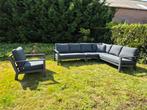 Timber loungeset met stoel van life outdoor living, Tuin en Terras, Ophalen, Gebruikt, Aluminium, Stoel