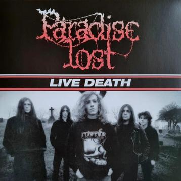 Paradise Lost – Live Death (LP/NIEUW) +*+*+*+*+*+*+*+*+*+*+ beschikbaar voor biedingen
