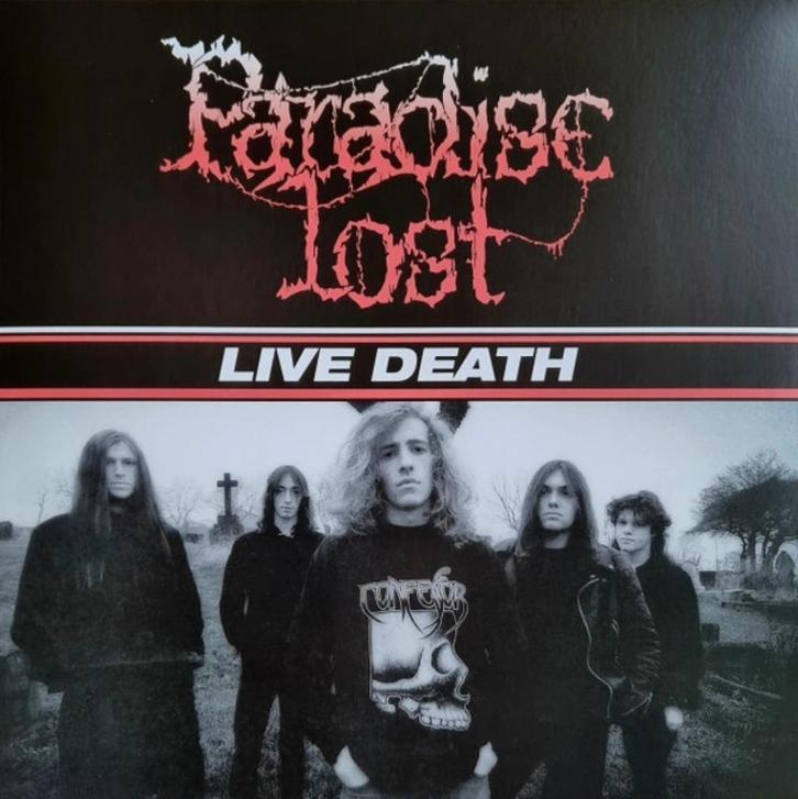 Paradise Lost – Live Death (LP/NIEUW) +*+*+*+*+*+*+*+*+*+*+, Cd's en Dvd's, Vinyl | Hardrock en Metal, Nieuw in verpakking, Verzenden