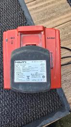 Hilti Accu Lader en accu, Doe-het-zelf en Verbouw, Ophalen of Verzenden, Gebruikt
