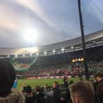 Feyenoord - Fenerbahce vak W3, Losse kaart, Eén persoon, Augustus, Europa of Champions League
