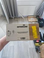 Gasblok intergas, Doe-het-zelf en Verbouw, Geisers en Boilers, Ophalen of Verzenden, Minder dan 3 jaar oud, Minder dan 20 liter