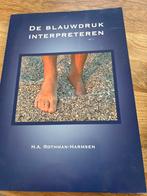 H.A. Rothman-Harmsen - De blauwdruk interpreteren, Ophalen of Verzenden, Zo goed als nieuw, H.A. Rothman-Harmsen, Nederlands