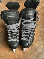 ijshockeyschaatsen ccm mt 38 prijs E 49,95, Sport en Fitness, Schaatsen, Zo goed als nieuw, IJshockeyschaatsen, Ophalen, Overige merken