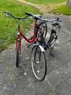 Fiets, Fietsen en Brommers, Fietsen | Dames | Omafietsen, Ophalen of Verzenden, Zo goed als nieuw