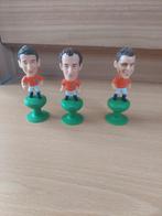 Voetbal poppetjes. Robben, Oijer en Venegoor, Verzamelen, Poppetjes en Figuurtjes, Ophalen of Verzenden, Zo goed als nieuw