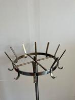 Gispen staande kapstok, Huis en Inrichting, Woonaccessoires | Kapstokken, Ophalen, Gebruikt, Metaal, Staande kapstok