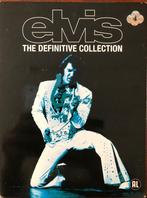 Elvis Presley DVD: The Definitive Collection, Cd's en Dvd's, Boxset, Documentaire, Alle leeftijden, Gebruikt
