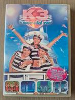 K3 de wereld rond, Cd's en Dvd's, Dvd's | Kinderen en Jeugd, Ophalen of Verzenden, Zo goed als nieuw, Avontuur, Film