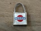 Sleutelhanger Nissan - P1895, Ophalen of Verzenden, Zo goed als nieuw