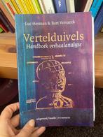 Vertelduivels, Ophalen of Verzenden, Beta, Zo goed als nieuw, HBO