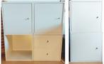 6 x vintage Pastoe Q-Bus kubus kast design Cees Braakman 60s, Antiek en Kunst, Ophalen