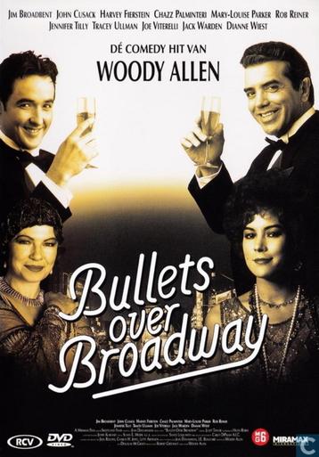 Bullets over Broadway (Woody Allen) beschikbaar voor biedingen