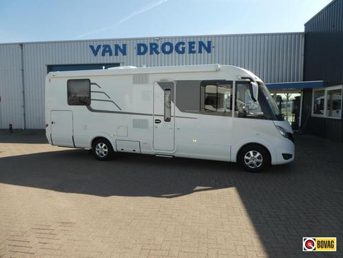 Hymer BML-I 790 SLECHTS 11262 KM.!!!!, Caravans en Kamperen, Campers, Bedrijf, tot en met 4, Integraal, Hymer, Diesel, Automaat