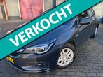 Opel Astra 1.4i 16V TURBO 2016 1e EIGENAAR AUTOMAAT NAVI CAM, Gebruikt, 4 cilinders, 150 pk, 620 kg