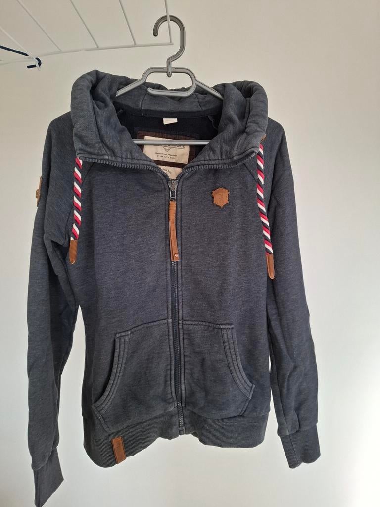 Naketano Vest - Maat M, Naketano, Ophalen of Verzenden, Zo goed als nieuw, Maat 38/40 (M)