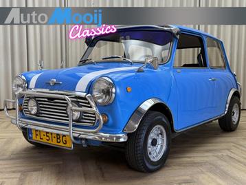 Austin Mini 1000 Super de Luxe Cooper / 1979 / Nardi Stuur / beschikbaar voor biedingen