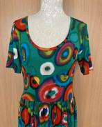 Jurk maat L, Kleding | Dames, Overige kleuren, Maat 42/44 (L), Ophalen of Verzenden, Zo goed als nieuw