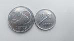 Fiji Eilanden - set munten, Ophalen of Verzenden, Setje