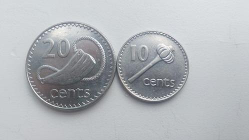 Fiji Eilanden - set munten, Postzegels en Munten, Munten | Oceanië, Setje, Ophalen of Verzenden