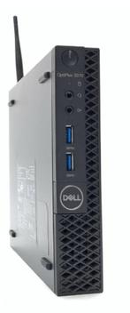 Dell Optiplex: 3070, 3060, 3050 | I3-9100 | 256GB| WIN. 11 |, 256 GB, 8 GB, Ophalen of Verzenden, Zo goed als nieuw
