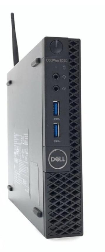 Dell Optiplex: 3070, 3060, 3050 | I3-9100 | 256GB| WIN. 11 | beschikbaar voor biedingen
