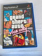 GTA Vice City - PlayStation 2, Spelcomputers en Games, Games | Sony PlayStation 2, Avontuur en Actie, Gebruikt, Vanaf 18 jaar