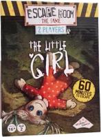 Escape Room The Little Girl - 60 minuten, Een of twee spelers, Ophalen of Verzenden, Gebruikt
