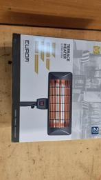 Terrasverwarmer - Zo goed als nieuw!, Ophalen of Verzenden, Zo goed als nieuw, Elektrisch, Vloer
