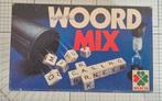 Woord mix, Hobby en Vrije tijd, Gezelschapsspellen | Overige, Ophalen of Verzenden, Zo goed als nieuw