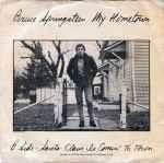 Bruce Springsteen ‎– My Hometown / Santa Claus Is Comin', Cd's en Dvd's, Vinyl Singles, Nieuw in verpakking, Single, Pop, 7 inch