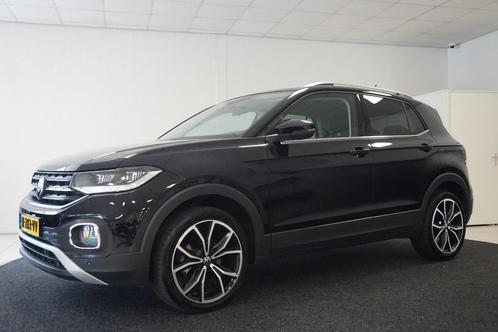 Volkswagen T-CROSS 1.0 TSI STYLE, Auto's, Volkswagen, Bedrijf, T-Cross, ABS, Adaptive Cruise Control, Airbags, Alarm, Bluetooth