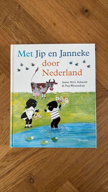 Annie M.G. Schmidt - Met Jip en Janneke door Nederland beschikbaar voor biedingen