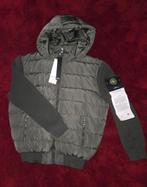 Winterjas stone island, Ophalen of Verzenden, Stone Island, Groen, Maat 56/58 (XL)