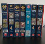 verschillende Jan van Haasteren en Wasgij puzzels, Ophalen of Verzenden, Gebruikt