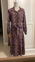 Jurk 2 delig Rok en Knoopblouse Maat 40 Transfer, Kleding | Dames, Overige kleuren, Zo goed als nieuw, Transfer, Onder de knie