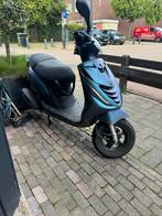 Piaggo Zip 50cc 4takt, Fietsen en Brommers, Scooters | Piaggio, Benzine, Maximaal 45 km/u, 50 cc, Zo goed als nieuw