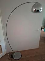 Booglamp met dimmer, Huis en Inrichting, Lampen | Vloerlampen, Ophalen, Gebruikt, 150 tot 200 cm